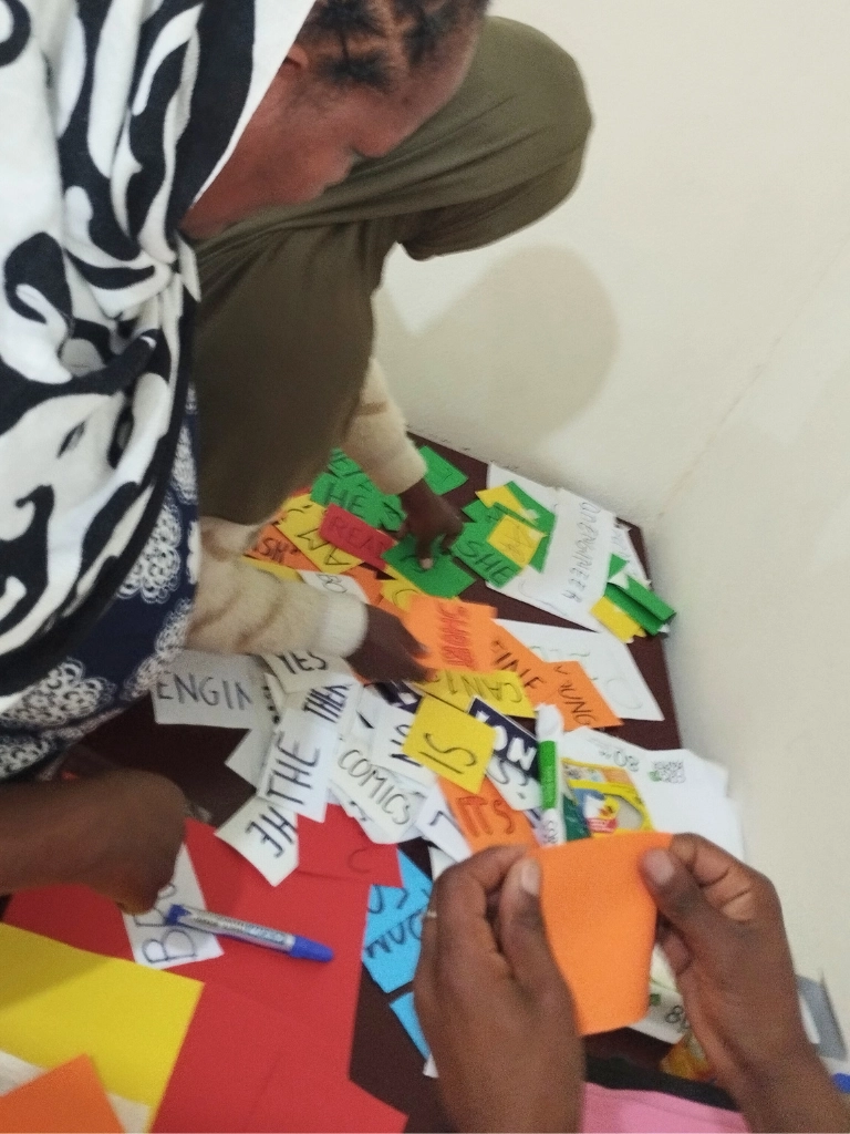 Formazione docenti di Adaba in Etiopia grazie al Metodo Nicosia