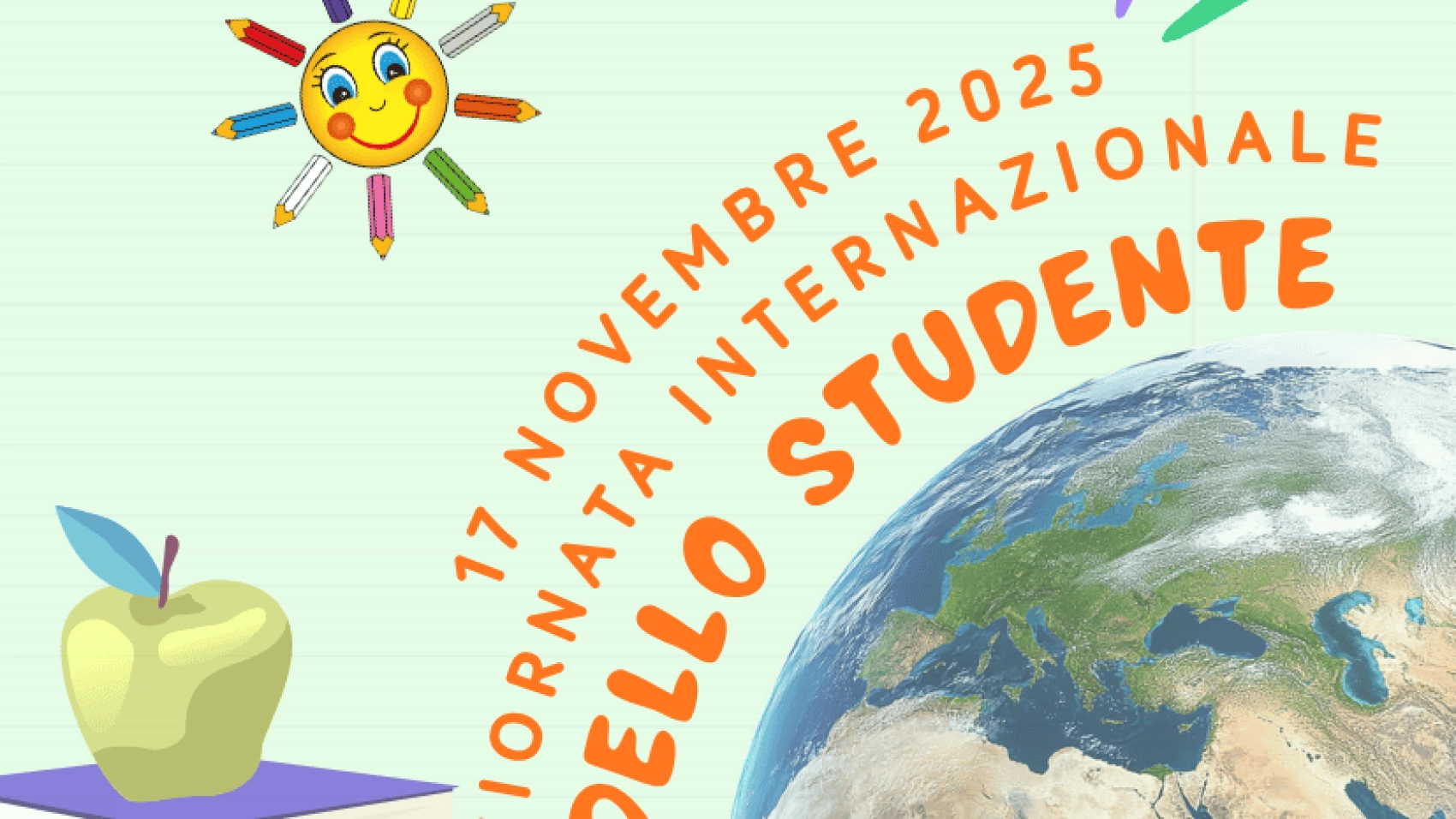 Giornata internazionale dello studente 2025: libertà, diversità e coscienza critica