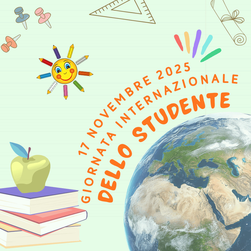 Giornata internazionale dello studente 2025: libertà, diversità e coscienza critica