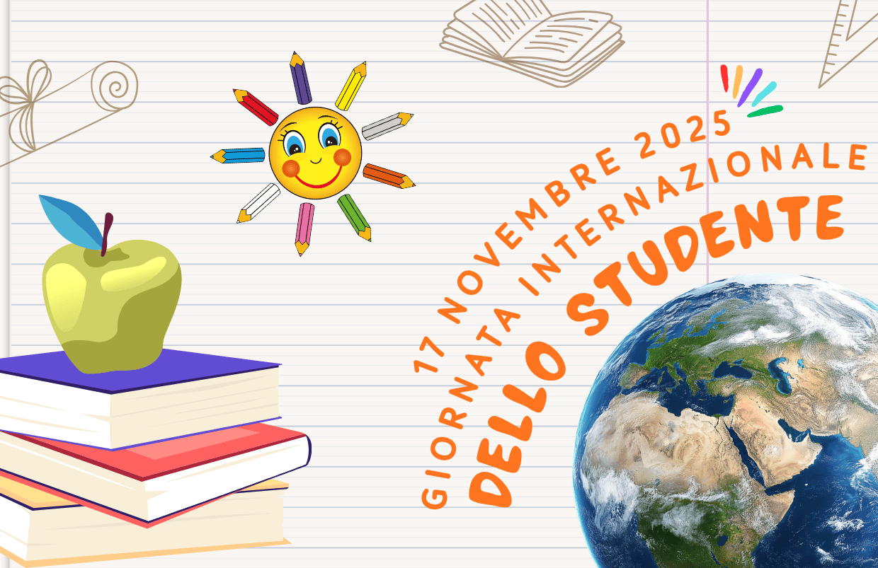 giornata internazionale dello studente 2025 - Metodo Nicosia