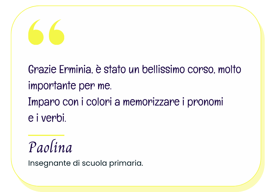 recensione di Paolina al seminario di Pianiga
